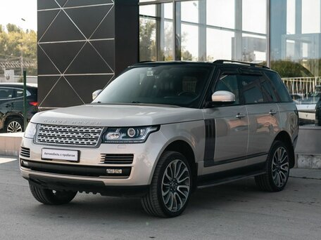 Land Rover Range Rover IV