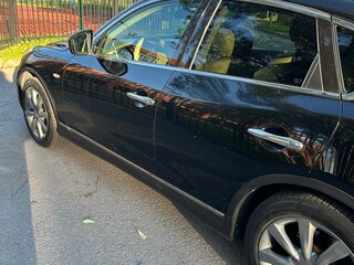 2011 Infiniti EX25 I (J50), чёрный, 1350000 рублей, вид 5