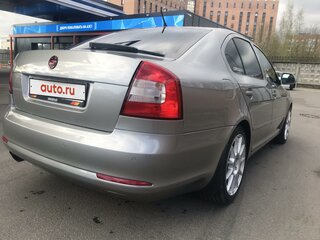 2010 Skoda Octavia Czech market II (A5) Рестайлинг, серый, 1100000 рублей, вид 5