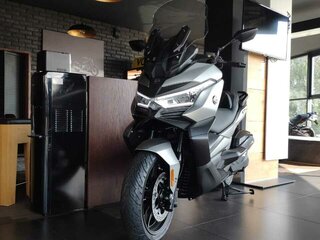 2026 Voge SR4 Max SE, серебристый, 622000 рублей, вид 1