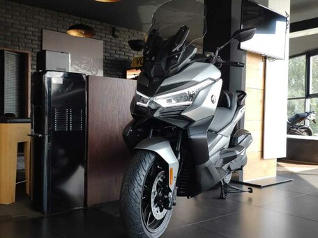 2026 Voge SR4 Max SE, серебристый, 622000 рублей, вид 1