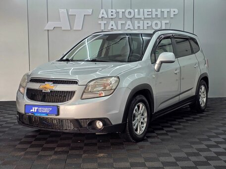Chevrolet Orlando I
