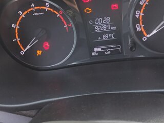 2020 Lada (ВАЗ) Granta I Рестайлинг, бежевый, 700000 рублей, вид 4