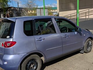 2005 Mazda Demio II (DY), фиолетовый, 300000 рублей, вид 5