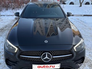 2021 Mercedes-Benz E-Класс 300 d V (W213, S213, C238) Рестайлинг, чёрный, 5300000 рублей, вид 2