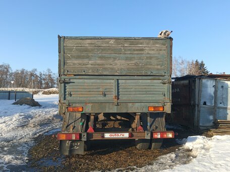 1988 КамАЗ 53212, серый, 1100000 рублей, вид 3