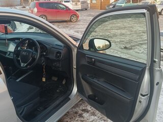 2018 Toyota Corolla Fielder XI (E160, E170) Рестайлинг 2, серый, 1700000 рублей, вид 5