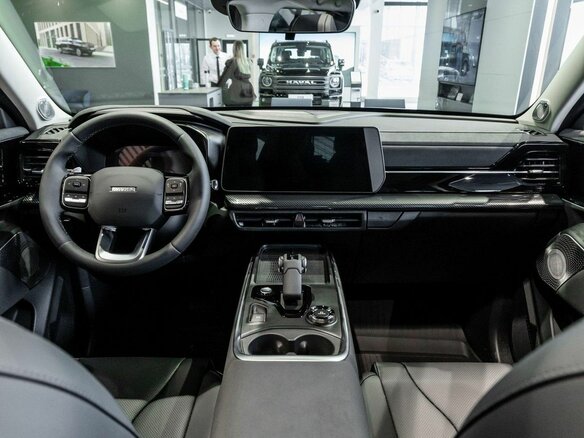 2026 Haval H3 I Рестайлинг, чёрный, 2724259 рублей - вид 5