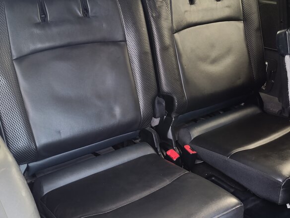 2010 Toyota Land Cruiser Prado 150 Series, белый, 2600000 рублей - вид 14