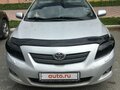 2008 Toyota Corolla X (E140, E150), серебристый, 970000 рублей - вид 1