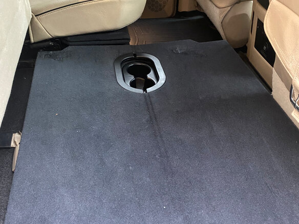 2017 Dodge RAM IV (DS/DJ), чёрный - вид 7