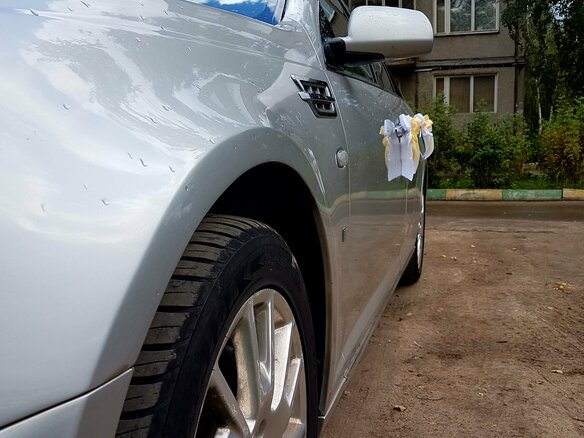 2008 Cadillac STS I Рестайлинг, серебристый - вид 5