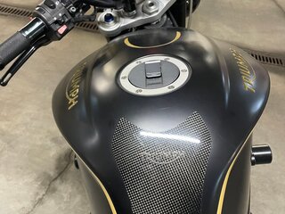 2010 Triumph Speed Triple, чёрный, 575000 рублей, вид 5