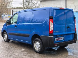 2014 Peugeot Expert II Рестайлинг, синий, 900000 рублей, вид 5