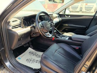 2022 Kia K5 III, серый, 2536500 рублей, вид 5