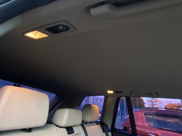 2012 BMW X3 30d xDrive II (F25), серый, 2790000 рублей - вид 21