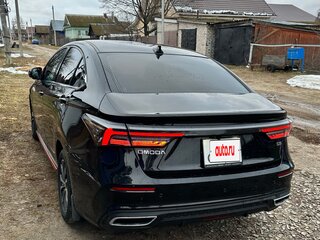 2023 Omoda S5, чёрный, 1480000 рублей, вид 3