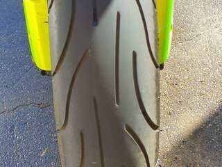 2006 Suzuki GSX-R 600, зелёный, 400000 рублей, вид 3