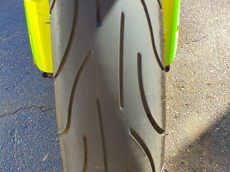 2006 Suzuki GSX-R 600, зелёный, 450000 рублей, вид 3