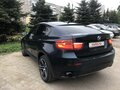 2012 BMW X6 30d I (E71) Рестайлинг, синий, 2100000 рублей - вид 1
