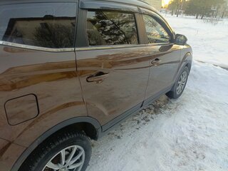2017 Lifan Myway, коричневый, 1000000 рублей, вид 3