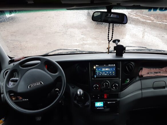 2013 Iveco Daily, белый - вид 5