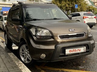 2011 Kia Soul I, коричневый, 1400000 рублей, вид 2