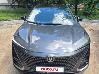 2024 Changan UNI-T I, серый, 2050000 рублей, вид 4