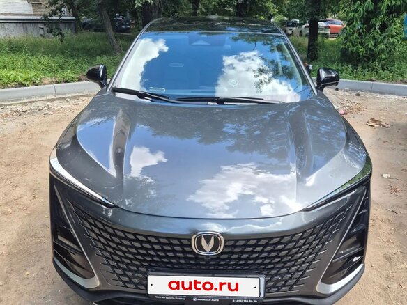 2024 Changan UNI-T I, серый - вид 3