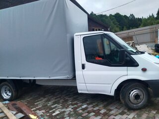 2012 Ford Transit, белый, 1494000 рублей, вид 3