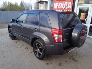 2011 Suzuki Grand Vitara II Рестайлинг, серый, 1450000 рублей, вид 4
