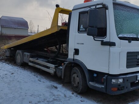 2007 MAN TGE, белый, 4999000 рублей, вид 1