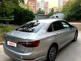 2021 Volkswagen Jetta 8-speed VII, серебристый, 1735000 рублей, вид 4