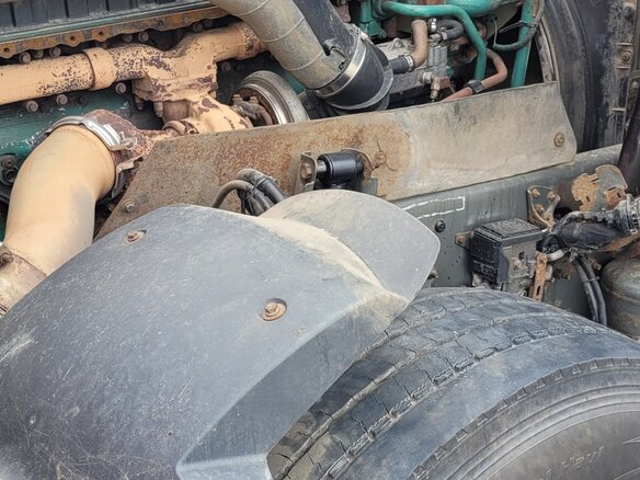 2003 Volvo FH, белый, 3599000 рублей - вид 8