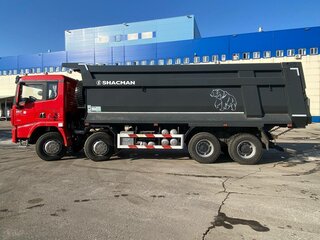 2024 Shacman (Shaanxi) X3000, красный, 10450000 рублей, вид 1