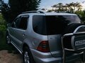 2005 Mercedes-Benz M-Класс 350 I (W163) Рестайлинг, серебристый - вид 6