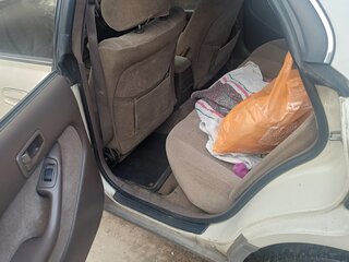 1993 Toyota Vista III (V30), бежевый, 100000 рублей, вид 4