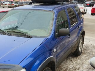 2006 Ford Maverick III, синий, 999999 рублей, вид 2