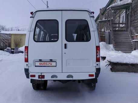 2015 ГАЗ ГАЗель (3221), белый, 2600000 рублей, вид 2