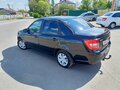 2020 Lada (ВАЗ) Granta I Рестайлинг, чёрный, 800000 рублей - вид 3