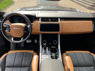 2020 Land Rover Range Rover Sport II Рестайлинг, серый, 11000000 рублей, вид 5