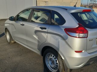2019 Lada (ВАЗ) XRAY I, серый, 840000 рублей, вид 3