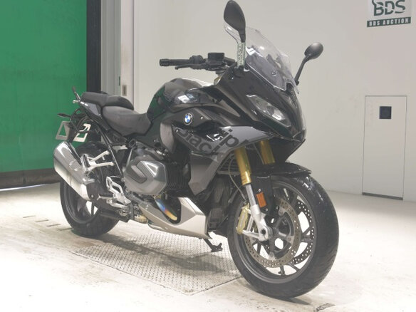 2023 BMW R 1250 RS, чёрный, 1500000 рублей - вид 1