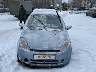 2008 Chery Kimo (A1), голубой, 350000 рублей, вид 1