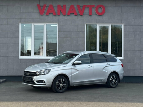 Lada (ВАЗ) Vesta I
