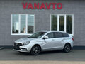 2021 Lada (ВАЗ) Vesta SW I, серый