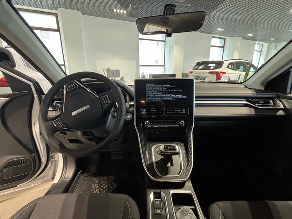 2026 Haval M6 II, белый, 2349000 рублей - вид 10
