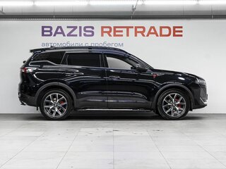 2024 Chery Tiggo 7 Pro Max I Рестайлинг, чёрный, 2130000 рублей, вид 4