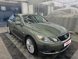 2006 Lexus GS 300 III, зелёный, 1100000 рублей, вид 2