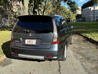 2006 Mitsubishi Grandis I, серый, 560000 рублей, вид 4